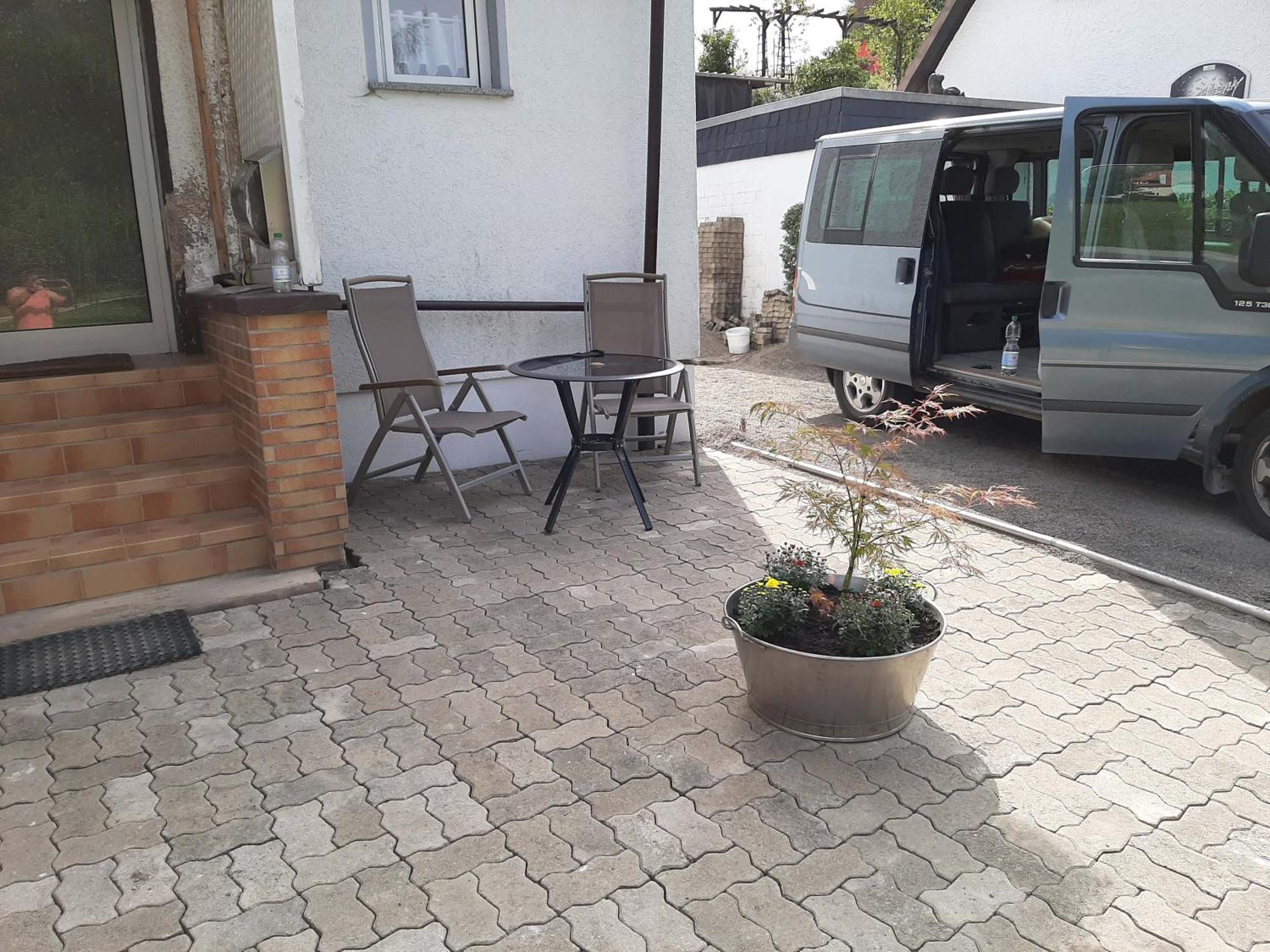 Neu! Ferienwohnung Teichblick In Bad Grund Eksteriør bilde