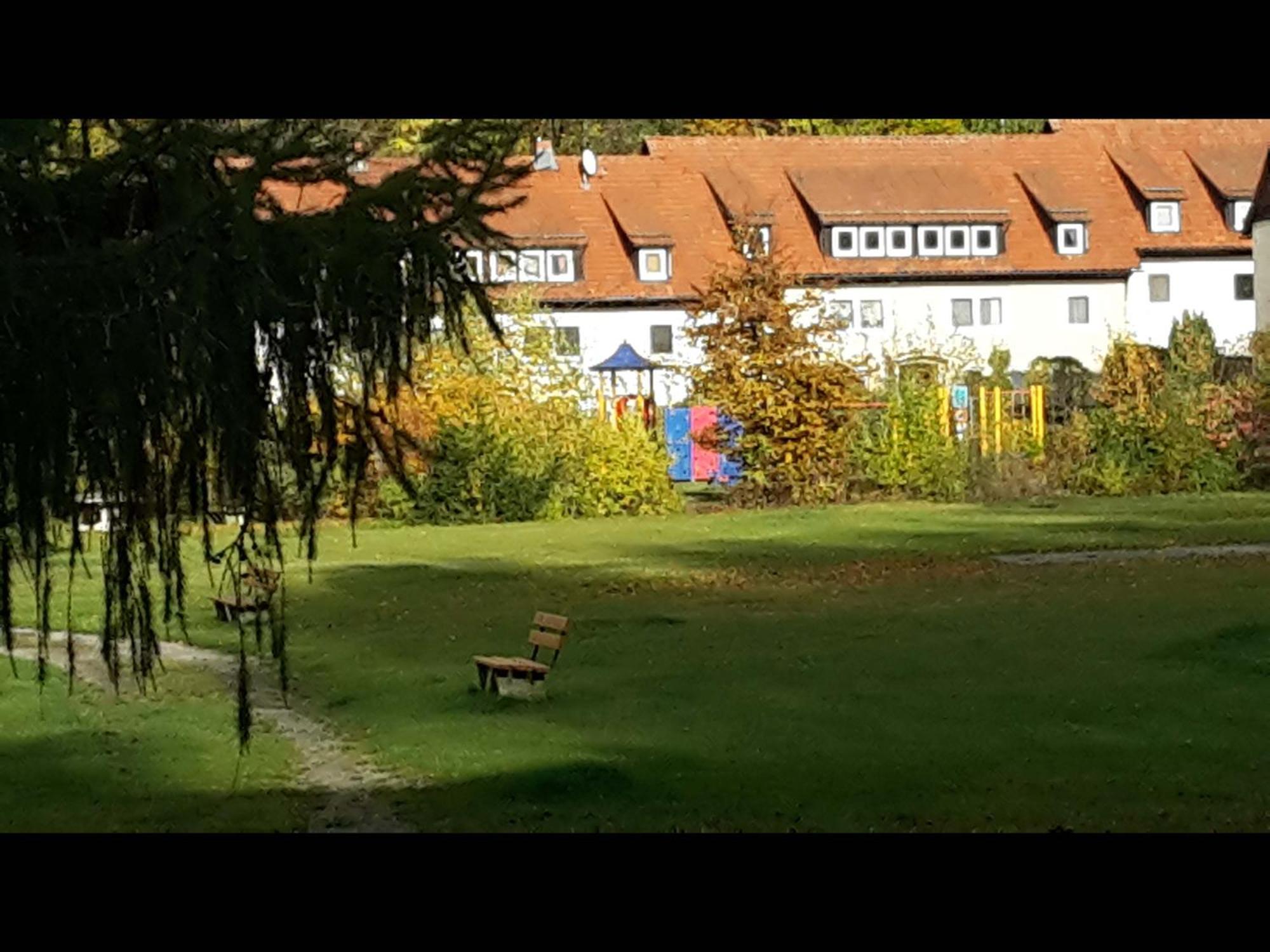 Neu! Ferienwohnung Teichblick In Bad Grund Eksteriør bilde